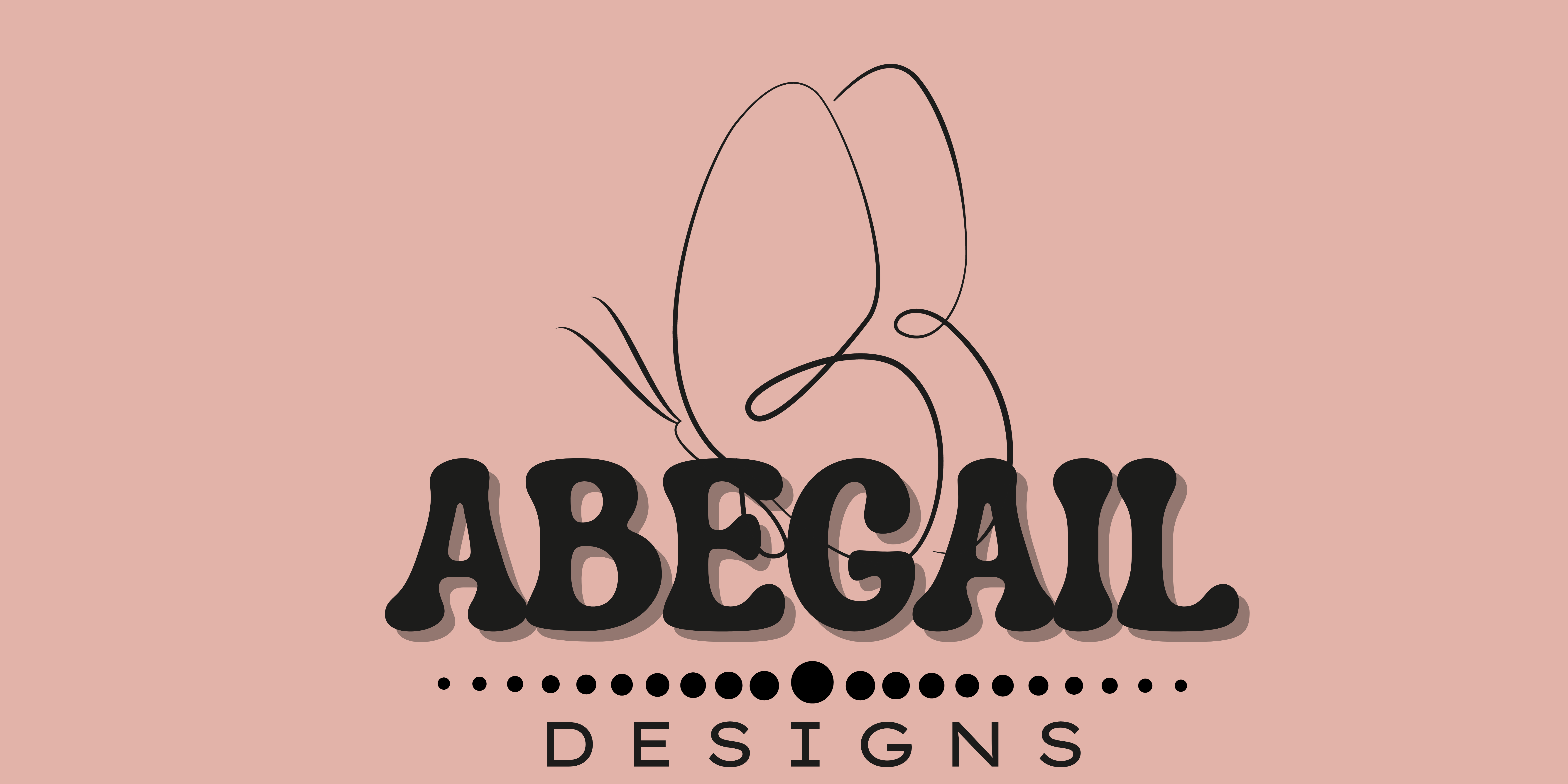 logo for Abegail Designs